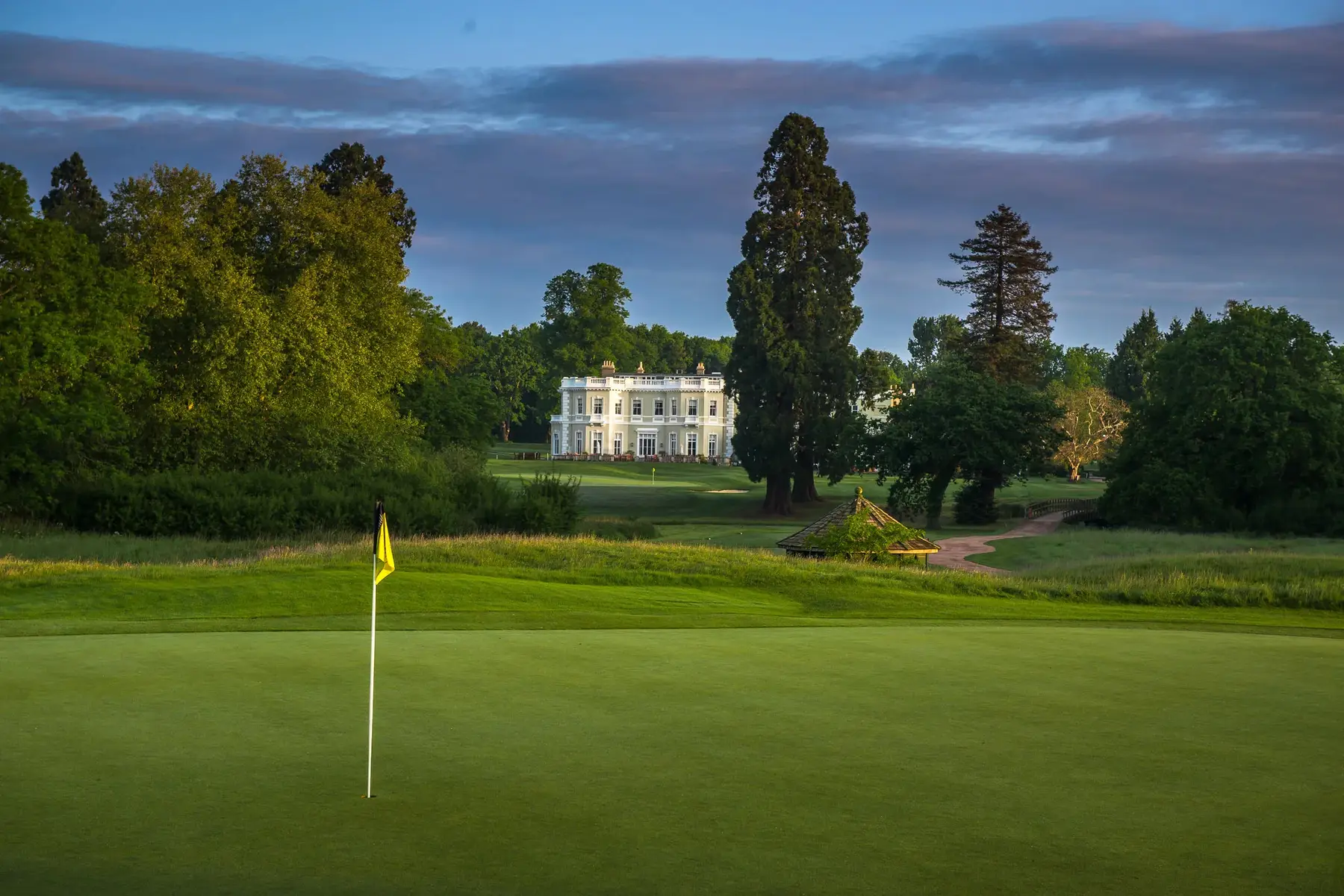 The New Course at Burhill Golf Club