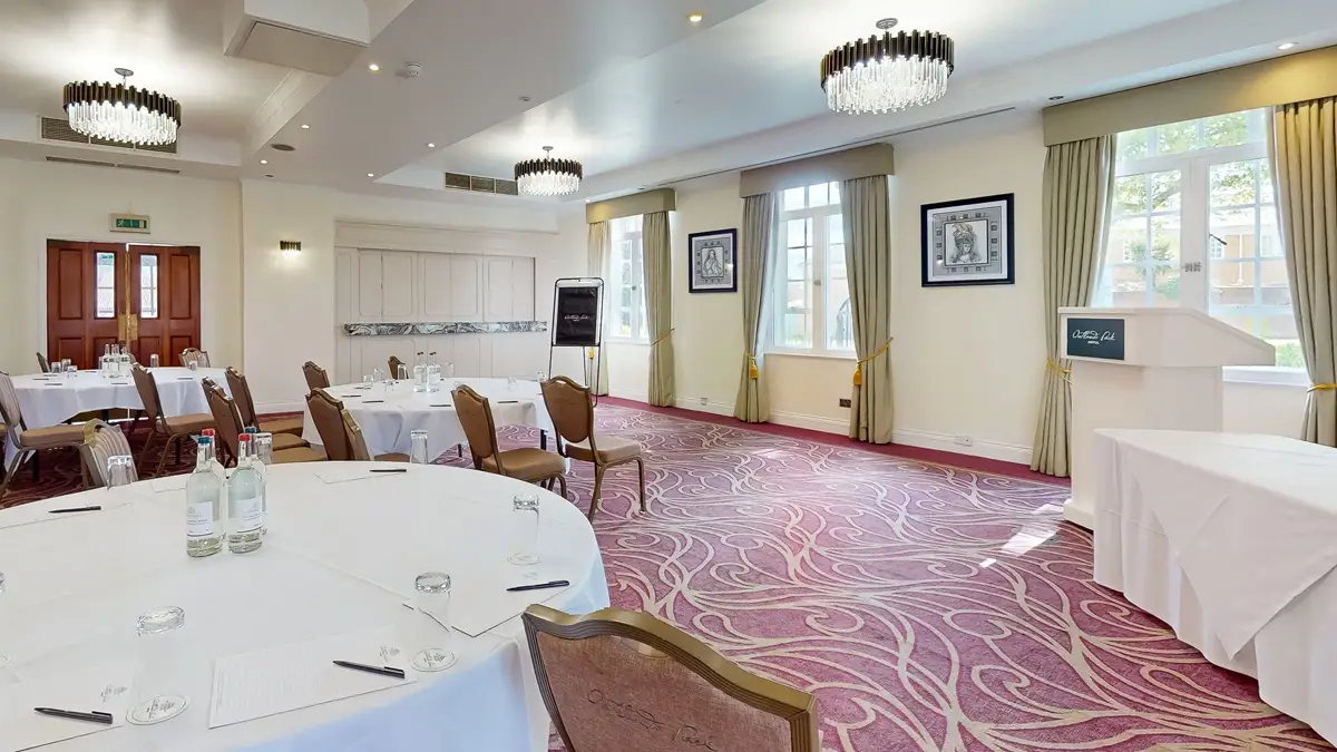 York Suite meetings and events venue