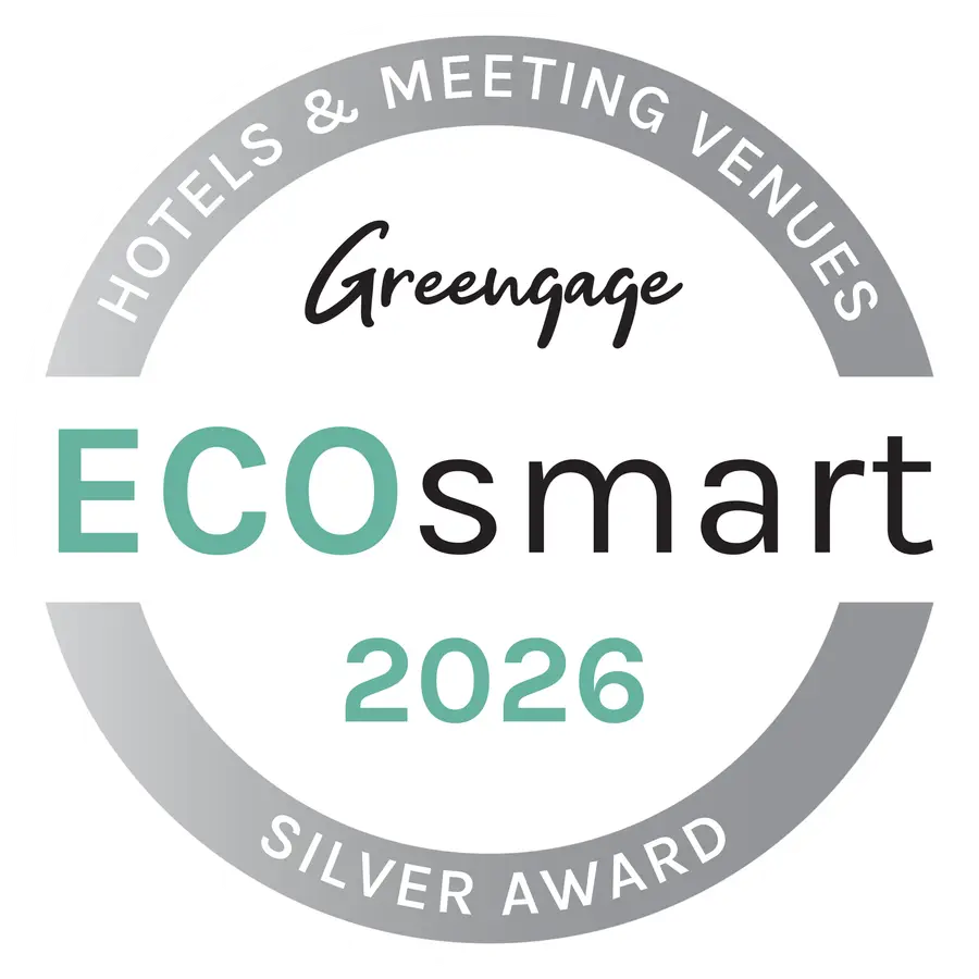 Greengage ECO Smart 2025 Silver Award