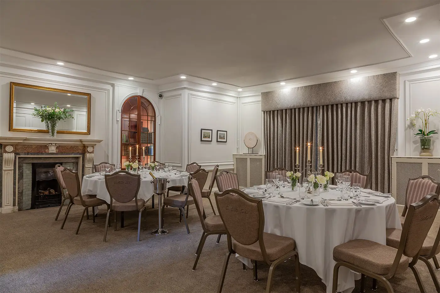 Garden Room event suite
