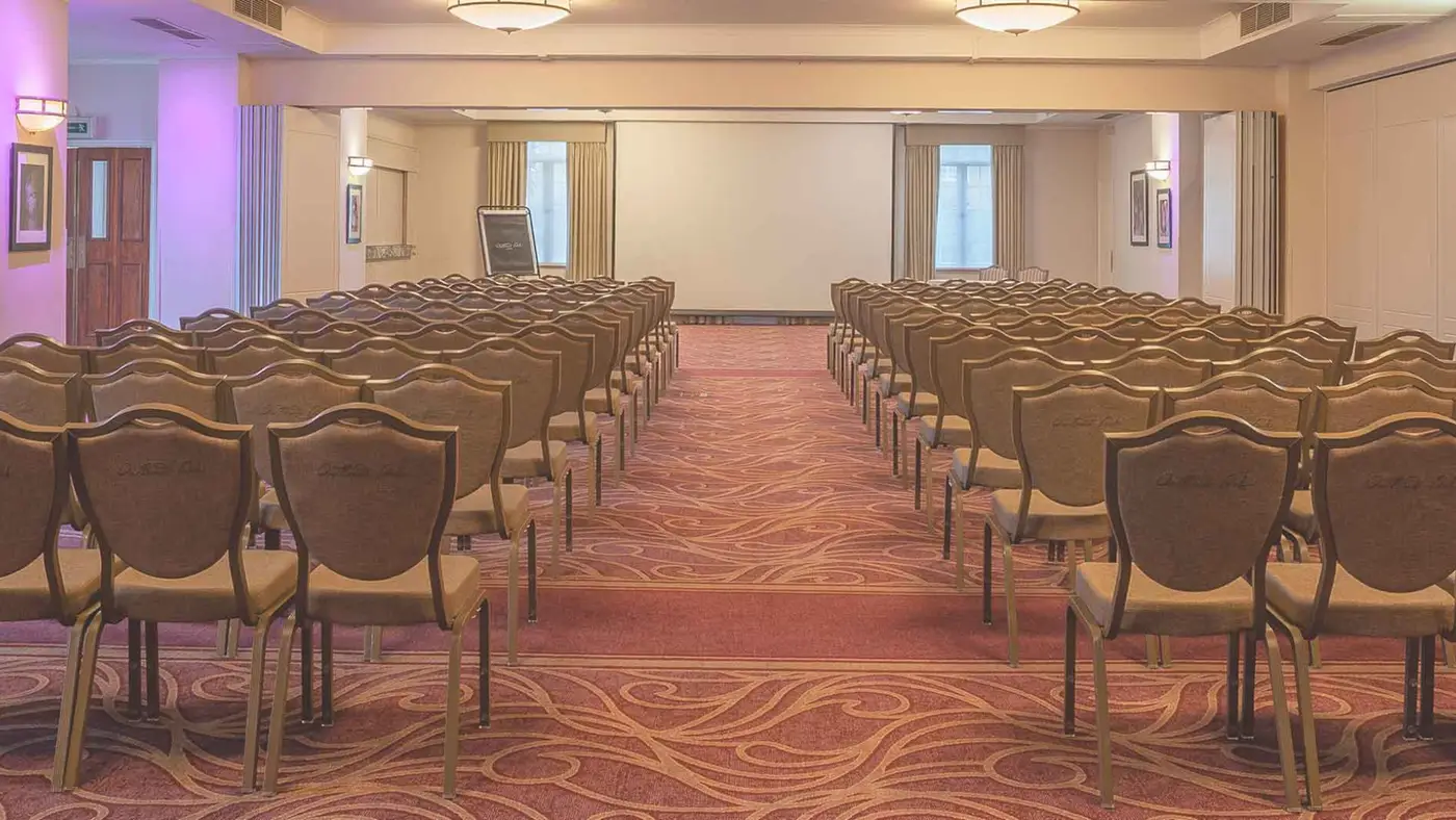 York Suite event suite